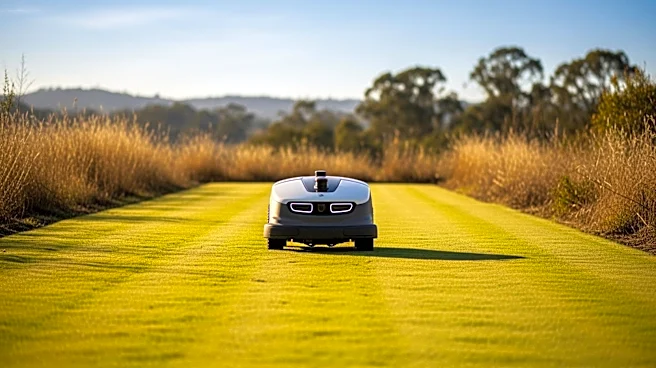 Autonomous Mowing Robot Deployed in Colorado to Mitigate Wildfire Risk