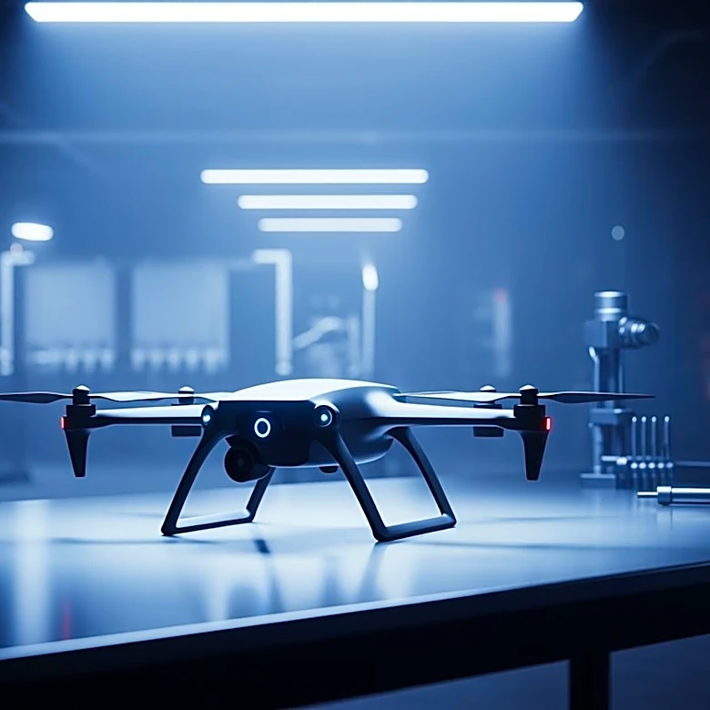 Israel to Establish Drone Factory to Counter Hezbollah Threat