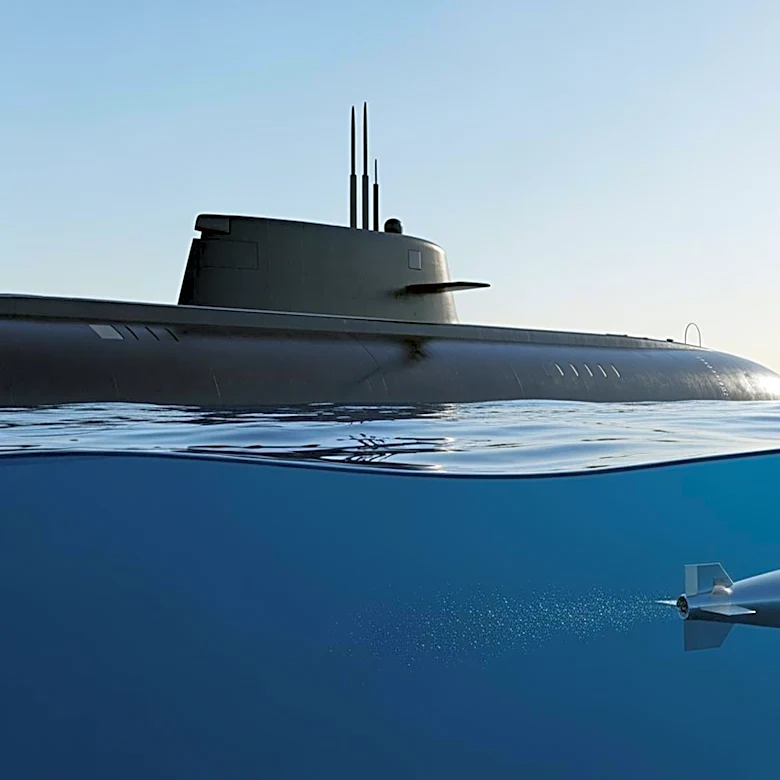 Taiwan's Indigenous Submarine Hai Kun Conducts Successful Torpedo Test