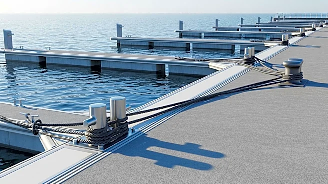 U.S. Coast Guard Invests $212 Million in Base Charleston Upgrades