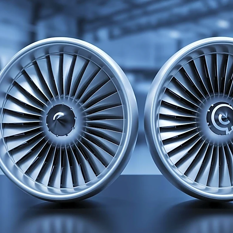 Turkish Defense Ministry Unveils Experimental Fighter Engines