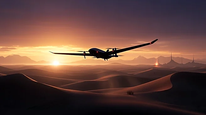 UAE's Secret Strike on Iran and US Response