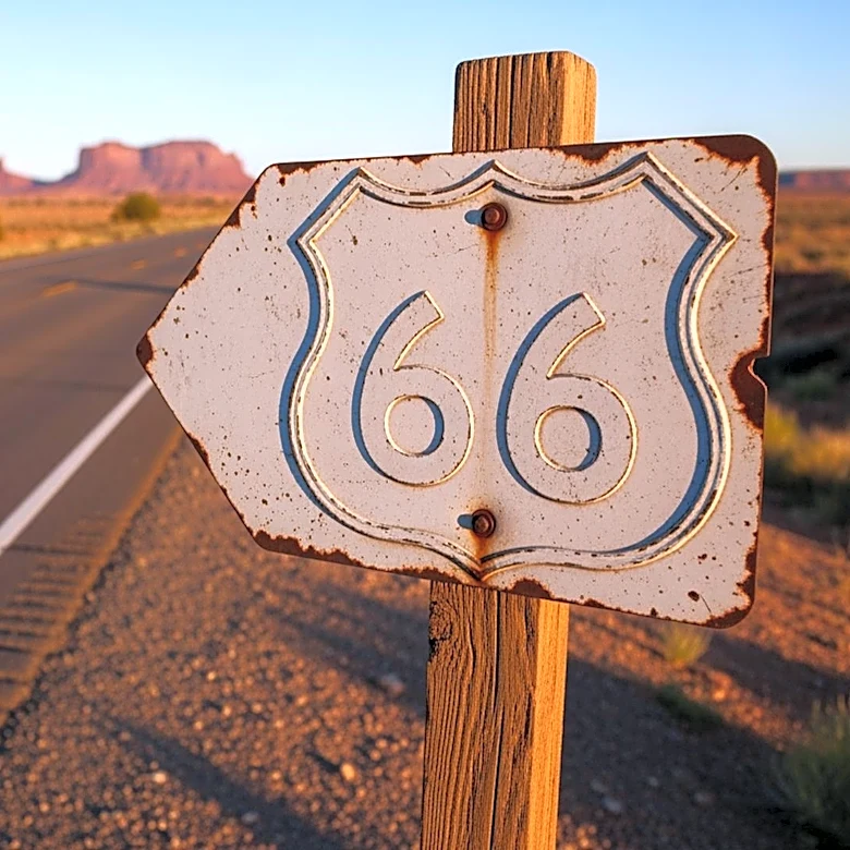 Route 66's 100th Anniversary Sparks Renewed Interest and Economic Activity