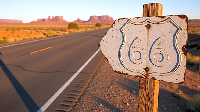 Route 66's 100th Anniversary Sparks Renewed Interest and Economic Activity