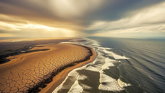 Potential Super El Niño Threatens Global Food Security Amid Historical Comparisons