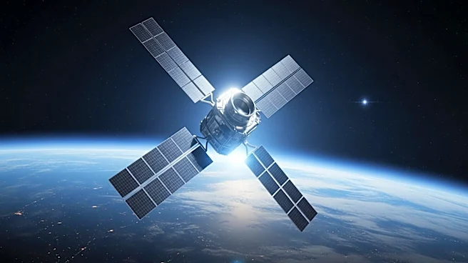 SpaceX Launches NRO Intelligence-Gathering Satellites, Enhancing U.S. Reconnaissance Capabilities