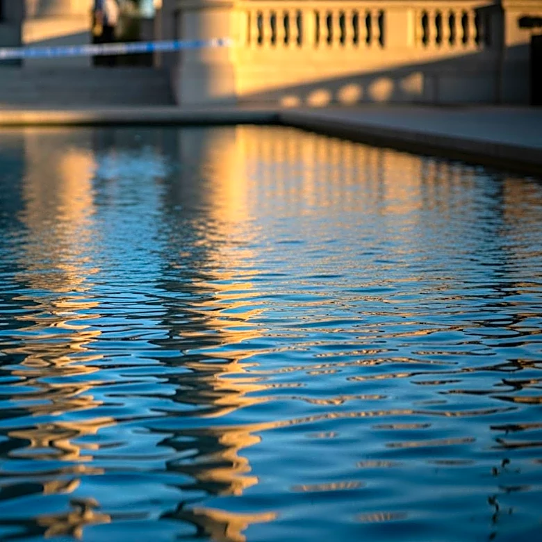 Trump Administration Faces Lawsuit Over Lincoln Memorial Reflecting Pool Renovation