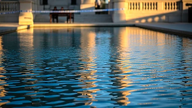 Trump Administration Faces Lawsuit Over Lincoln Memorial Reflecting Pool Renovation