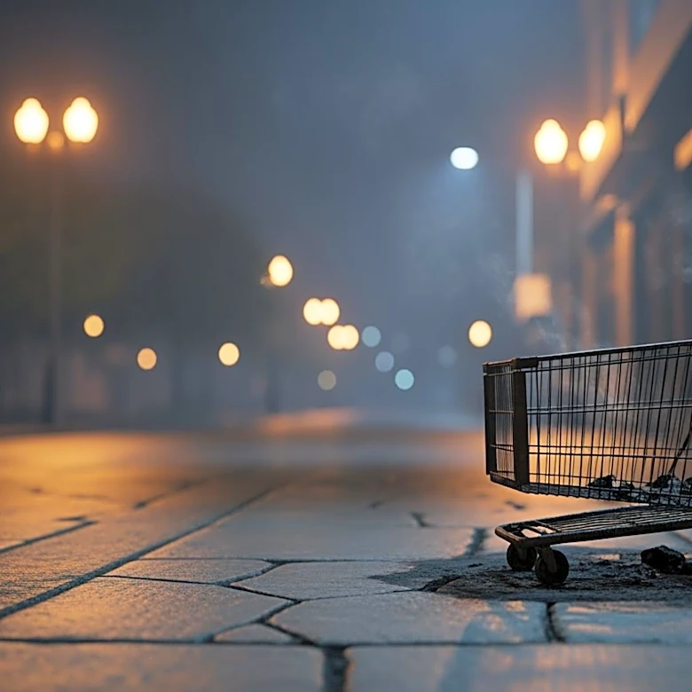 Suspect Arrested Following Arson Incident at Detroit Supermarket