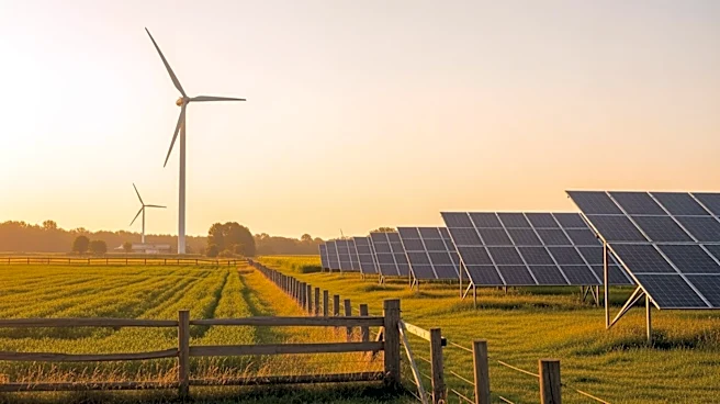 Renewable Energy Provides Financial Relief to Struggling U.S. Farmers