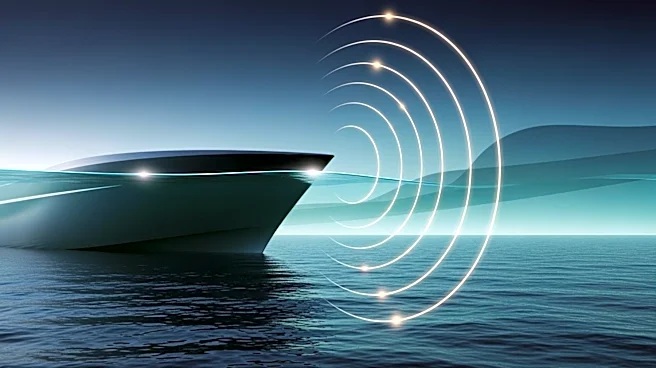 Sefine Shipyard and Kraken Robotics Collaborate on Sonar Integration for Enhanced Target Recognition
