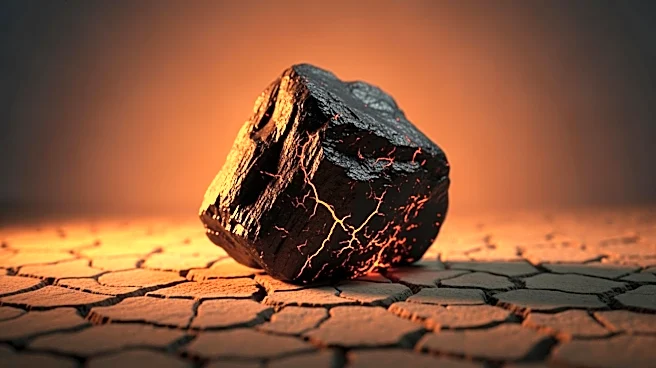 Global Coal Demand Rises Amid Middle East Energy Crisis