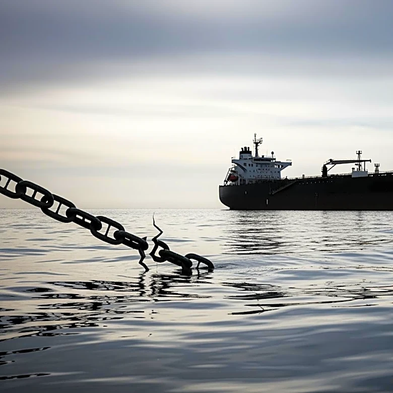 U.S. Enacts New Sanctions on Iranian Oil Shipments to China Amid Economic Tensions