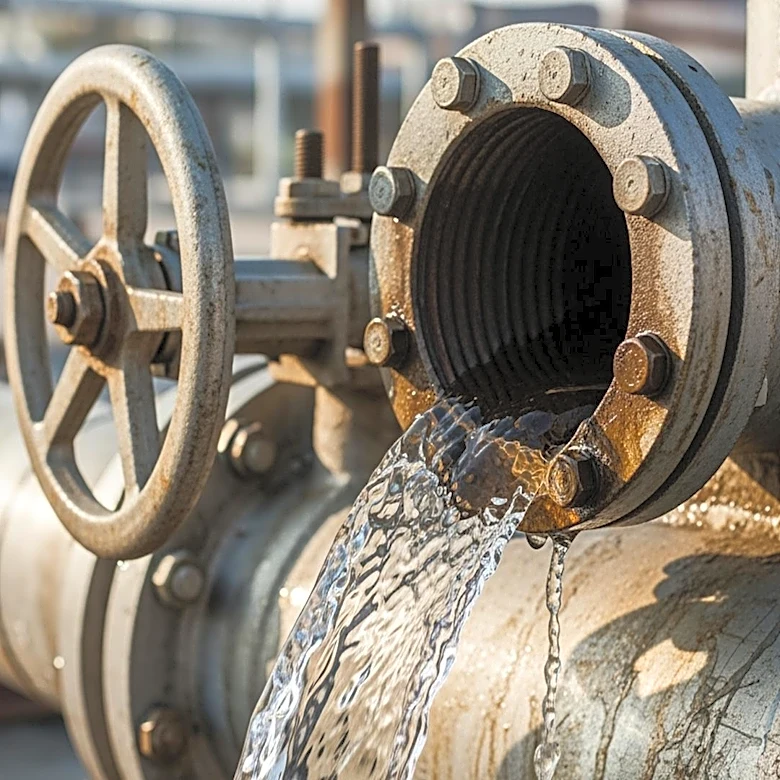 Great Lakes Water Authority Responds to Major Water Main Break in Oakland County