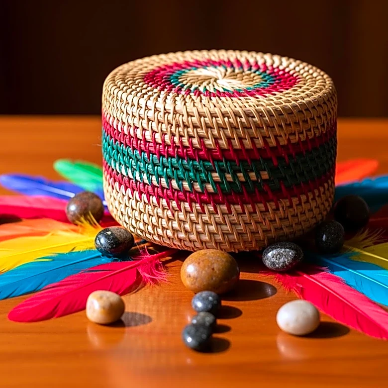 Mobile Exhibit Highlights Colorado's Native Peoples Through Youth Art