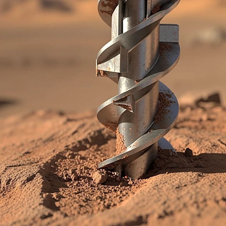 NASA's Curiosity Rover Successfully Removes Stuck Rock from Drill
