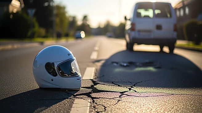 Motorcyclist Dies in Oswego Following Collision with Van