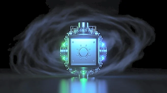 CRESST Experiment Advances in Dark Matter Detection with New Techniques