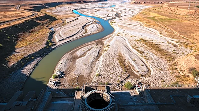 Federal Hydrologist Warns of Historically Low Colorado River Forecast, Threatening Hydroelectric Power