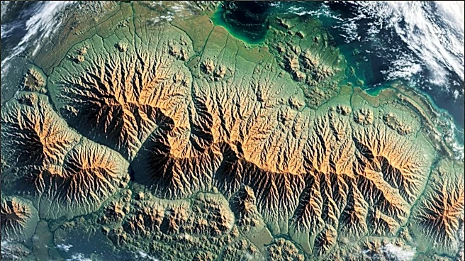 NASA Challenges Public with May 2026 Satellite Image Puzzle