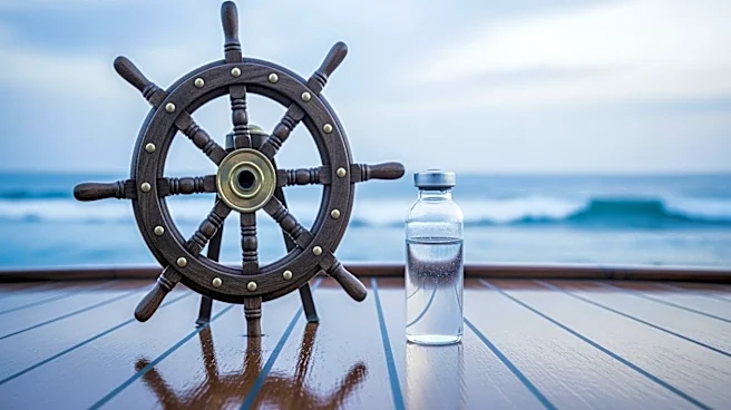 Hantavirus Outbreak on Cruise Ship Leads to Medical Monitoring in the U.S.