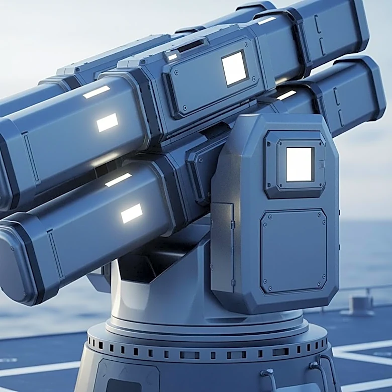 Raytheon Secures SeaRAM Contract for Australia's Frigate Program