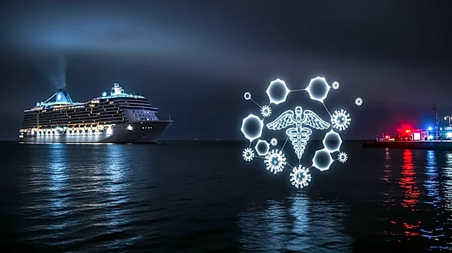 Hantavirus Outbreak on Cruise Ship and Cambridge Shooting Incident Highlighted in NBC News Broadcast