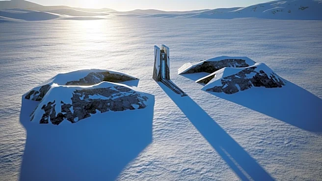U.S. Negotiates New Military Bases in Greenland Amid Strategic Concerns