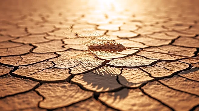 Study Links Extreme Heat to Pro-Consumer Agricultural Policies Affecting Global Markets