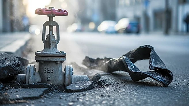 Auburn Hills Faces Ongoing Water Main Repairs and Arson Case Developments