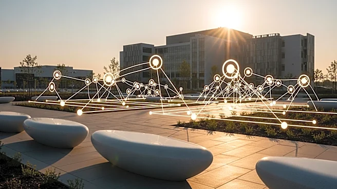RPI's Raquel Velho Explores Community Impact of Scientific Facilities