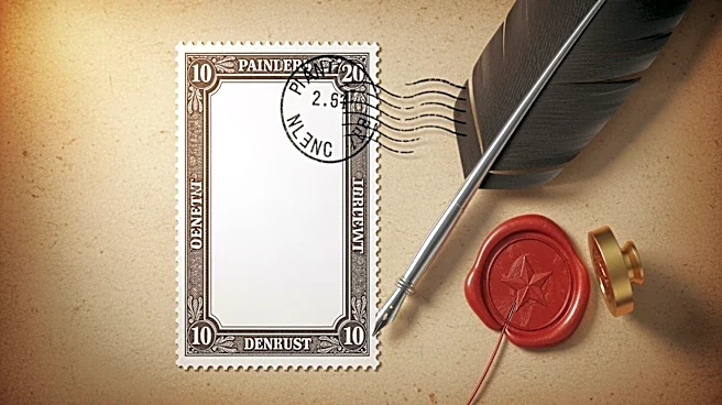 Ralph Lauren Collaborates with USPS to Curate Stamps for U.S. 250th Anniversary