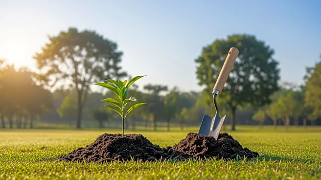 Volunteers Invited to Plant Trees at Spring Lake Park for Environmental Project