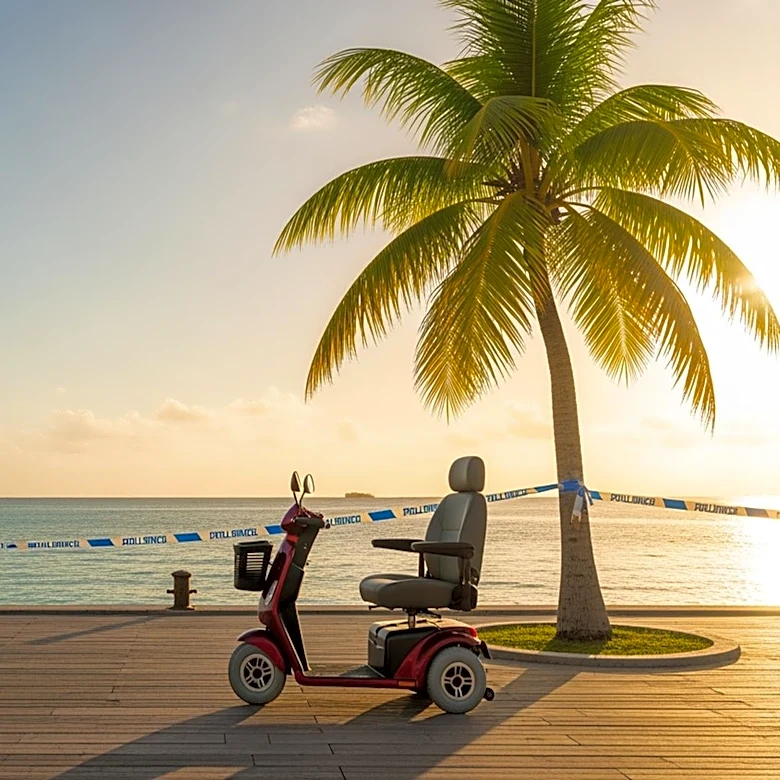 Carnival Cruise Passenger Dies After Mobility Scooter Accident in Bahamas