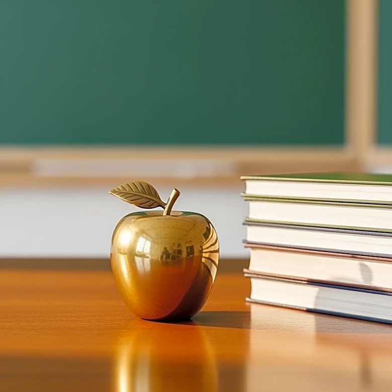 Osceola Teacher Kyndall Brown Named Finalist for Florida's Teacher of the Year Award