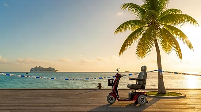 Carnival Cruise Passenger Dies After Mobility Scooter Accident in Bahamas