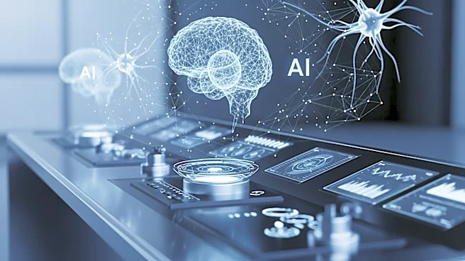 U.S. Intelligence Agencies Seek Greater Role in AI Policy Amid Internal Administration Debate