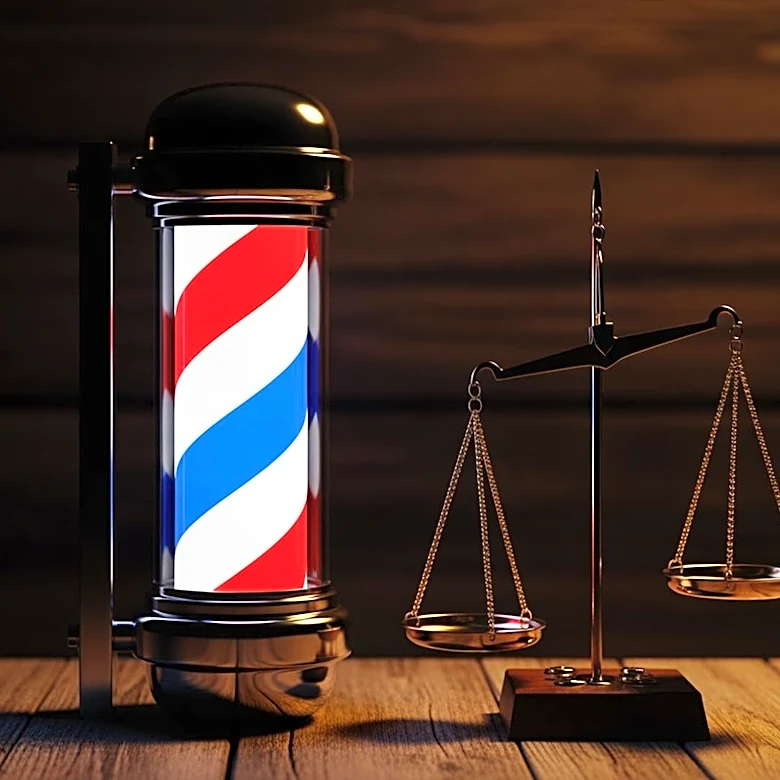 Omaha Bar Faces Legal Battle Over 'Barber Shop' Name Amid State Regulations