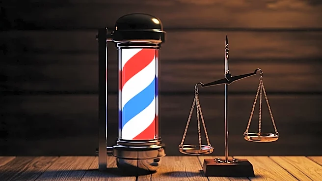 Omaha Bar Faces Legal Battle Over 'Barber Shop' Name Amid State Regulations