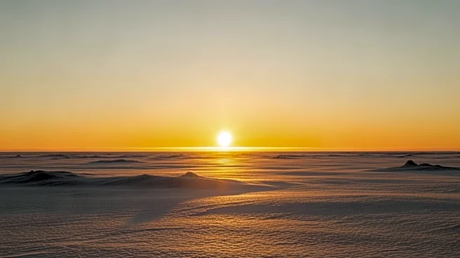 Alaska Town Utqiagvik Enters 84 Days of Midnight Sun