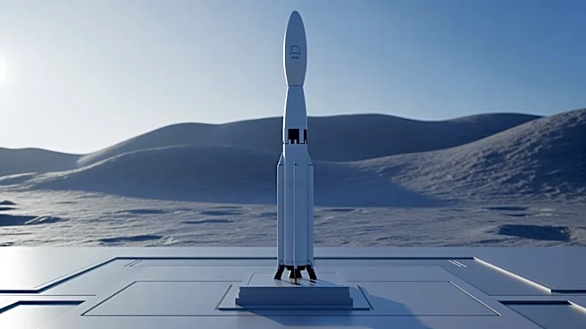 NASA Prepares Artemis 3 Rocket for 2027 Lunar Lander Test