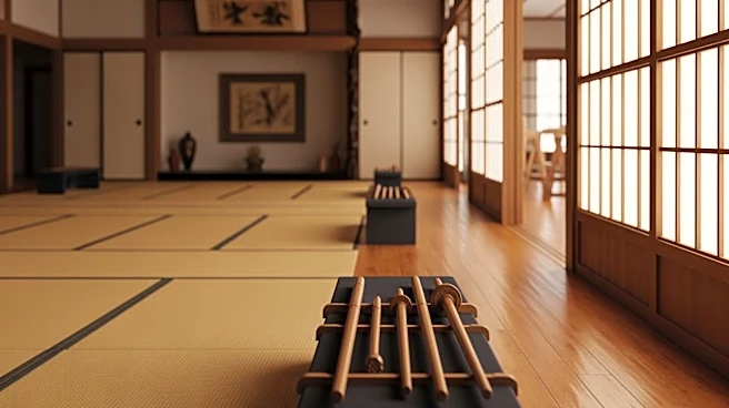 Dojo Owner Returns to Pacific Palisades After Fire with Community Support