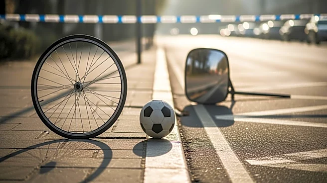 Santa Ana Cyclist Fatality Raises Legal and Safety Concerns