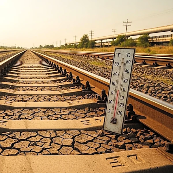 Six Immigrants Found Dead in Texas Rail Yard, Heatstroke Suspected
