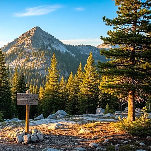 Geographic Center of Arizona Identified in Mazatzal Wilderness