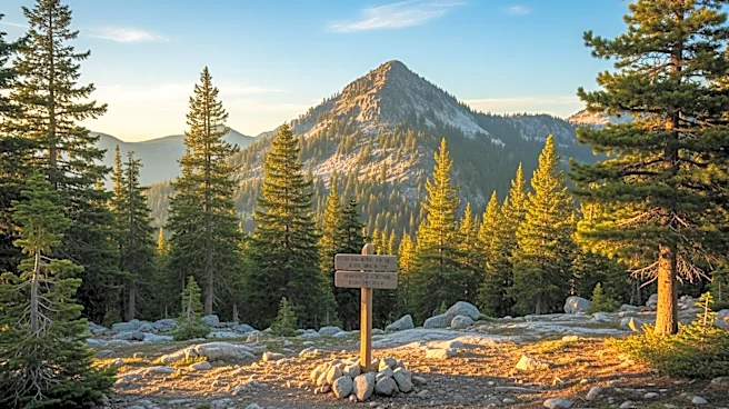 Geographic Center of Arizona Identified in Mazatzal Wilderness
