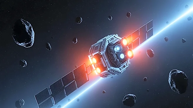 NASA's NEO Surveyor Mission Enhances Asteroid Detection with Infrared Imaging