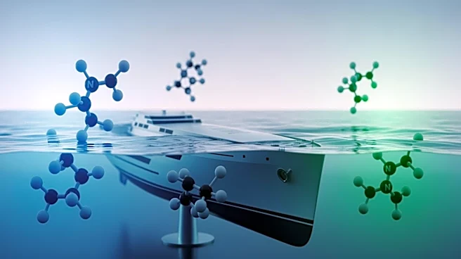 Korean Register Leads IMO Expert Groups on Ammonia Effluent and NOx Reduction