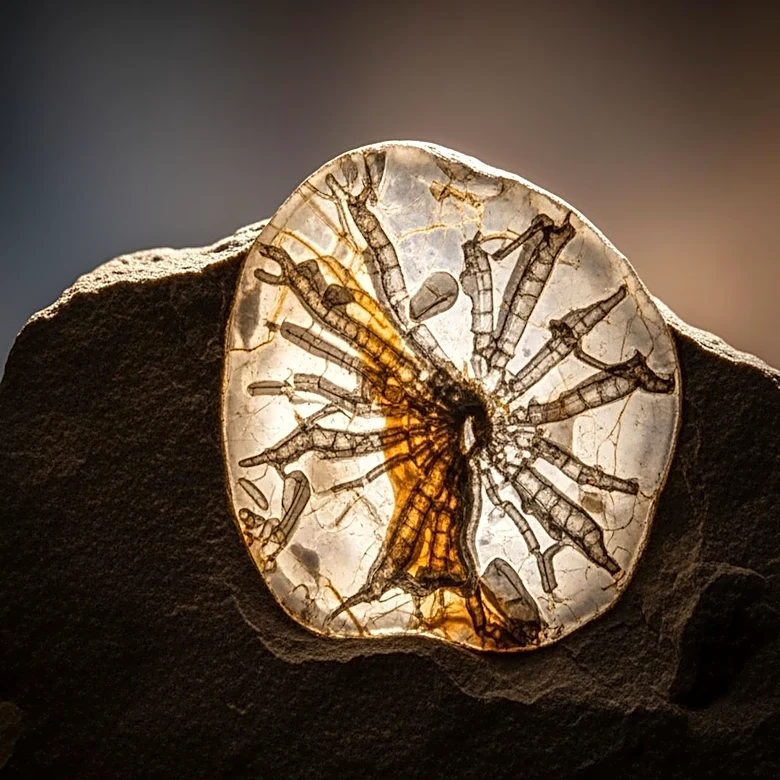 Scientists Reinterpret Ancient Fossils, Challenging Animal Life Origins