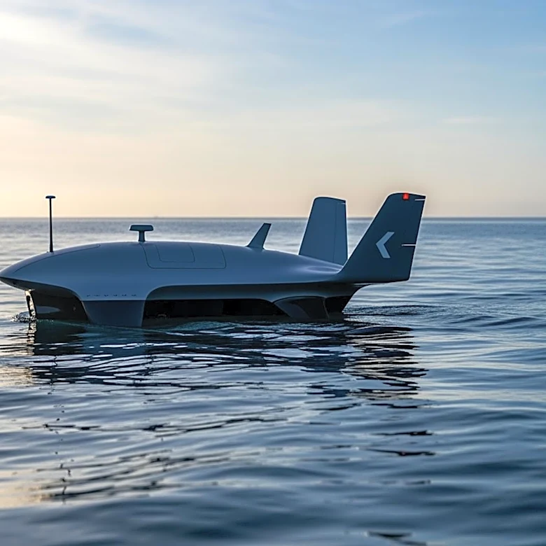 Greece Identifies Ukrainian Sea Drone, Raises Concerns Over Maritime Security
